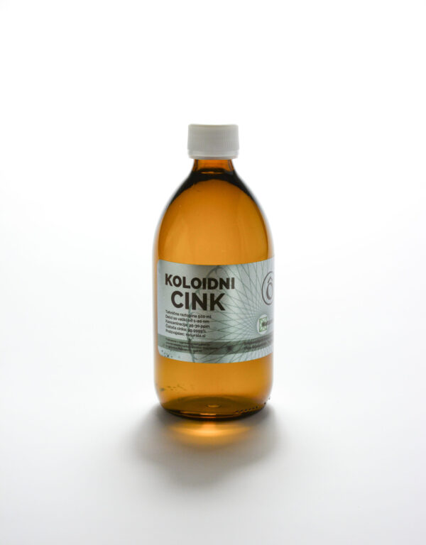 Koloidni Cink 500ml Naturals