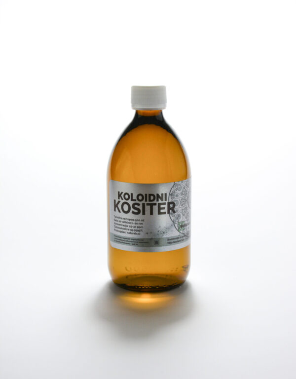 Koloidni Kositer 500ml Naturals